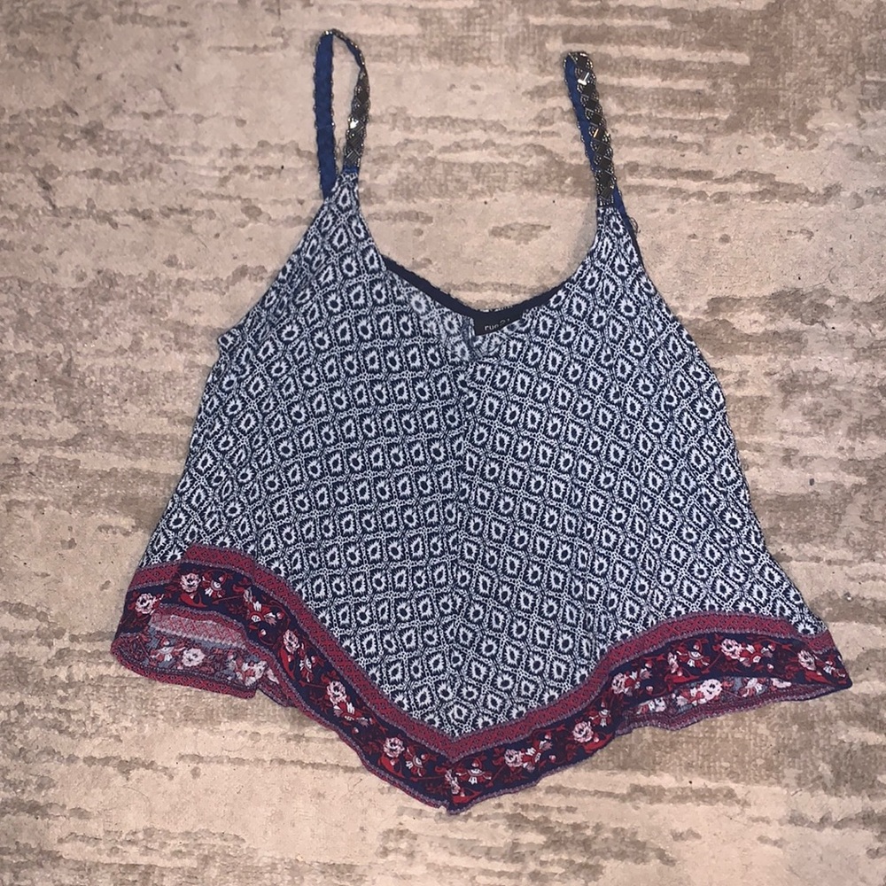 Crop top